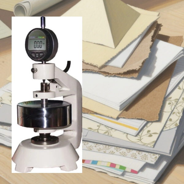 Paper Thickness Tester