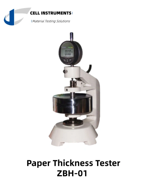 ISO 534: Standard Methods for Paper Thickness Measurement